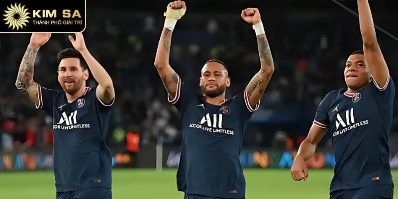 Bộ ba huyền thoại trong nền bóng đá thế giới