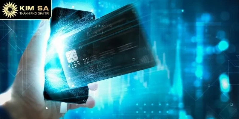 Cung cấp thông tin tài khoản nhận thưởng vào mẫu