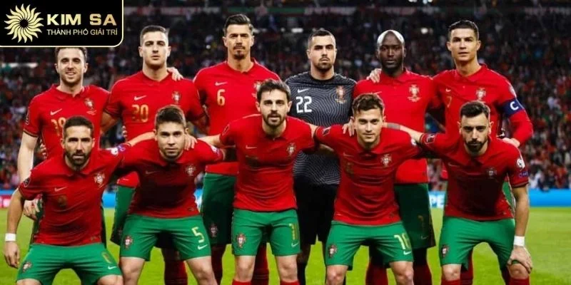 Đội Tuyển Bóng Đá Quốc Gia Bồ Đào Nha - Tin Mới Nhất