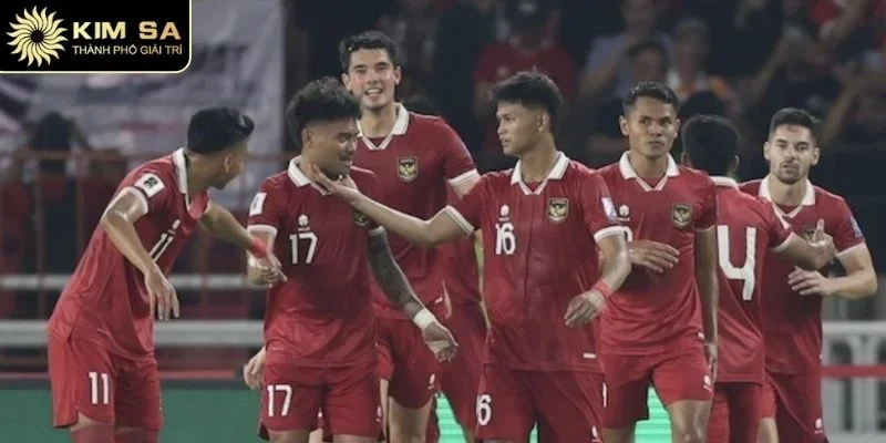 Đội tuyển bóng đá quốc gia Indonesia đáng gờm trong khu vực