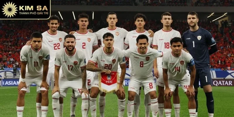 Đội Tuyển Bóng Đá Quốc Gia Indonesia - Cập Nhật Tin Tức