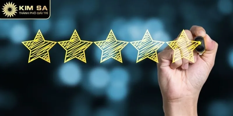 Hàng loạt nhận xét tích cực từ khách hàng cho thương hiệu