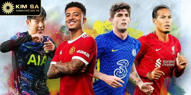 Hệ thống Kimsa cung cấp kết quả bóng đá Anh toàn diện