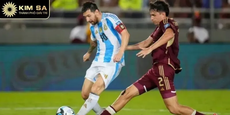 Kết quả bóng đá Nam Mỹ vòng loại World Cup