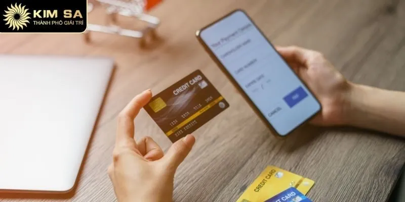 Kiểm tra kỹ thông tin, tránh lỗi rút tiền Kimsa xảy ra