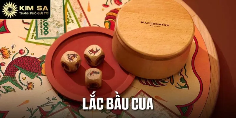 Lắc Bầu Cua Online - Trải Nghiệm Mới Lạ, Rinh Lộc Về Nhà