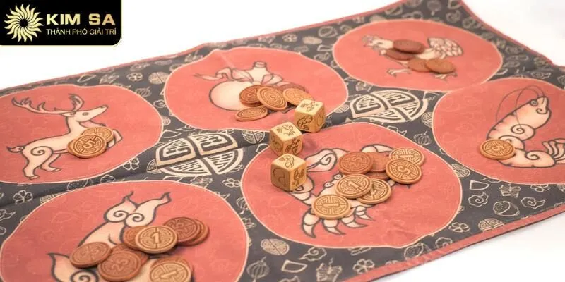 Lắc bầu cua - Thế giới cá cược cực cuốn và hấp dẫn