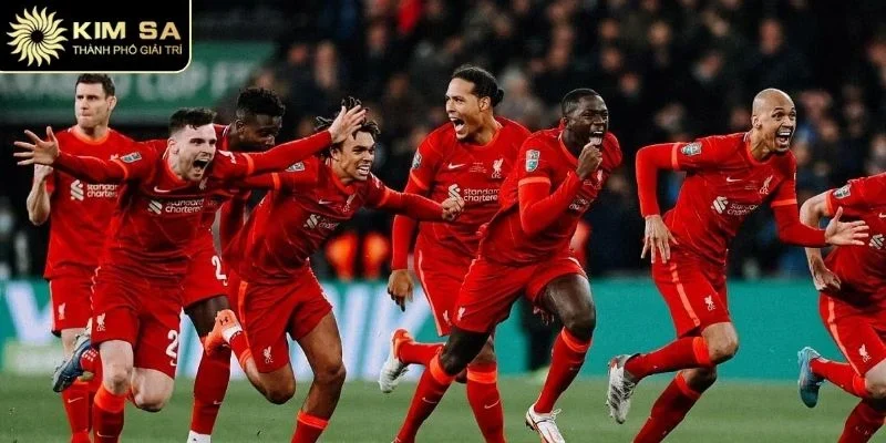 Liverpool chưa bao giờ làm người hâm mộ thất vọng