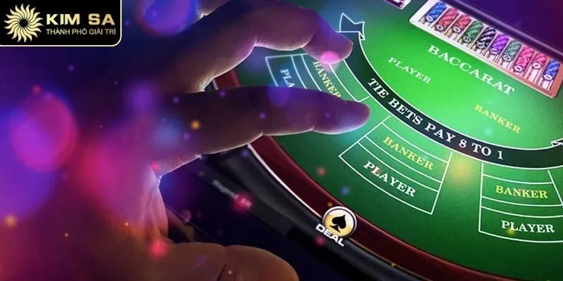 Nắm rõ luật là một cách chơi Baccarat luôn thắng