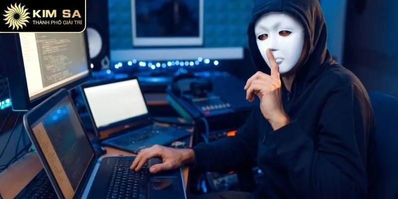 ĐĂNG KÝ KIMSA 3 Nhận hỗ trợ từ nhà cái khi có dấu hiệu xâm nhập bất hợp pháp