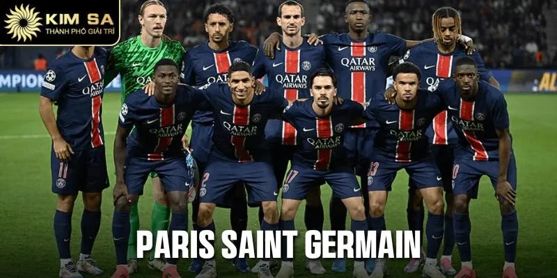 Paris Saint Germain - Gã Khổng Lồ Trên Đấu Trường Châu Âu