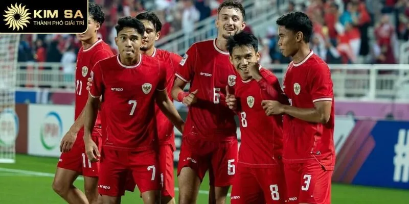 PSSI đã thành công tạo nên thế hệ vàng cho bóng đá trẻ