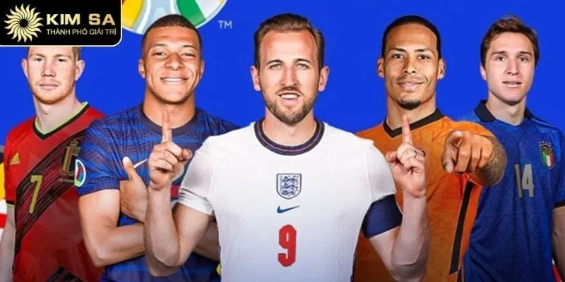 Soi Kèo Bóng Đá Euro Cực Hot - Dự Đoán Chuẩn Từ Kimsa