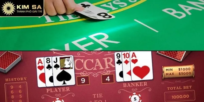 Tips hay chinh phục game Baccarat cực kỳ dễ thắng