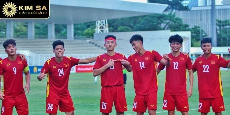 Tương lai rộng mở cho những tài năng của U19 Việt Nam