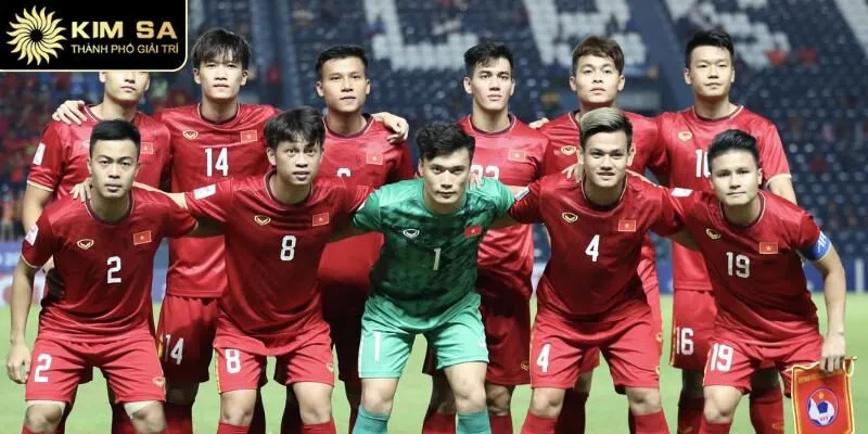 U-23 Việt Nam với khát khao chinh phục đấu trường châu lục
