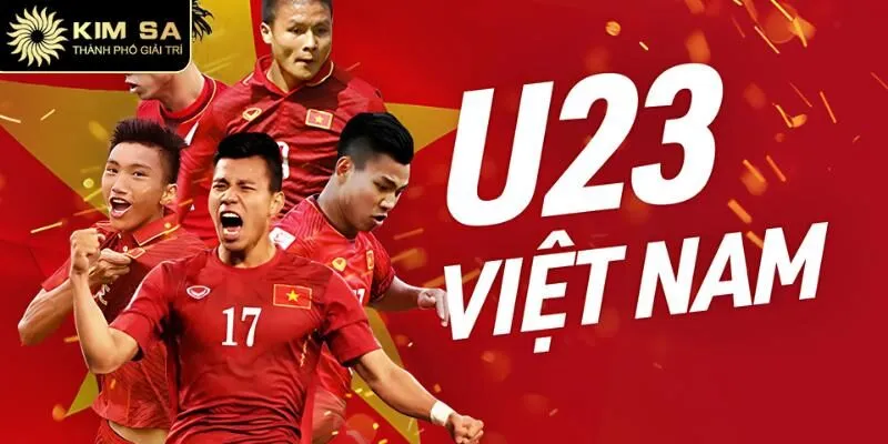 U-23 Việt Nam - Hướng Tới Vinh Quang Tại Giải U23 Châu Á