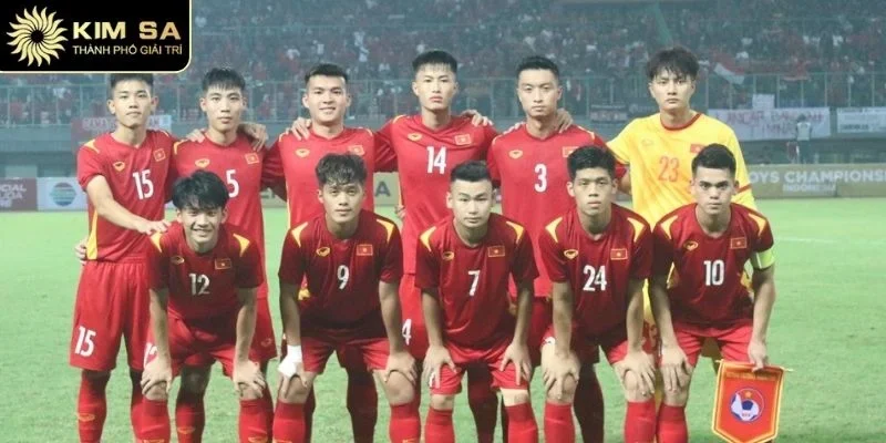 U19 Việt Nam Kimsa - Bước Tiến Của Bóng Đá Quốc Gia