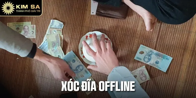 Xóc Đĩa Offline - Trải Nghiệm Dân Gian, Thắng To Mọi Lúc