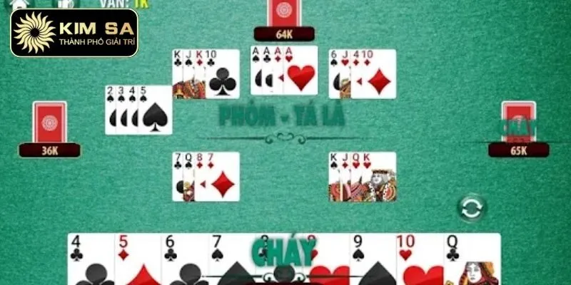 Cách Đánh Phỏm Bịp Hay Được Nhiều Người Chơi Lựa Chọn