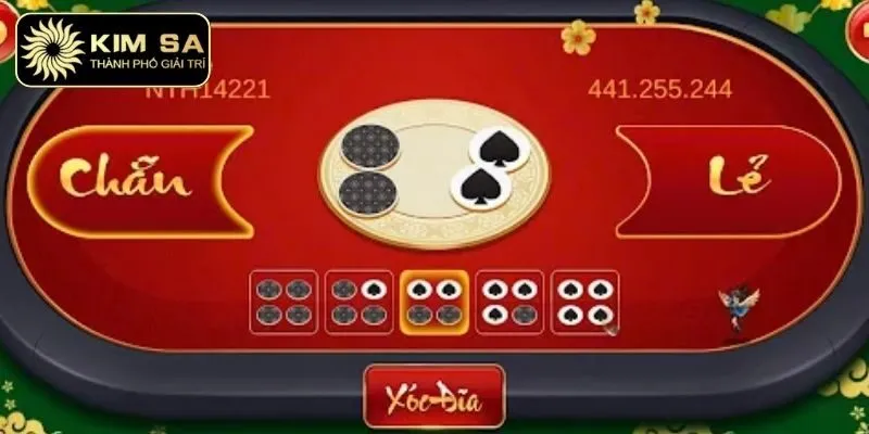 Cược thếp xóc đĩa Hitclub lợi nhuận cao