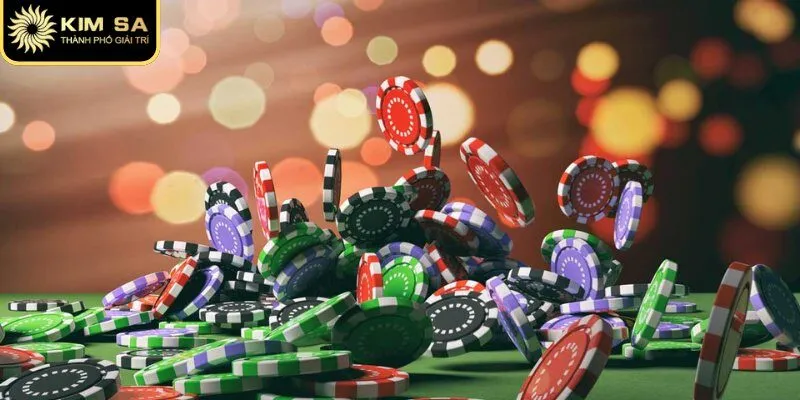 Kỹ năng quản lý chip Poker cho người chơi   