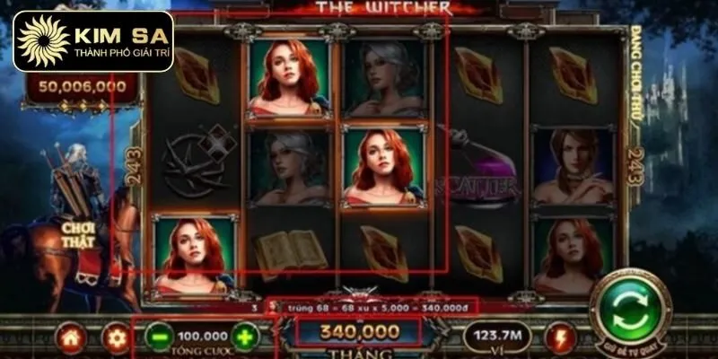 Nắm luật nhanh, bắt đầu The Witcher mà không lo mắc lỗi