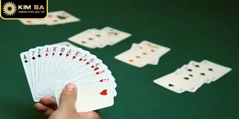 Phân tích tầm quan trọng của thứ tự bài Poker