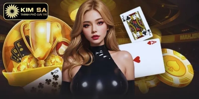 Phỏm Hitclub Kimsa - Thách Đấu Trí Tuệ, Bứt Phá Kỹ Năng