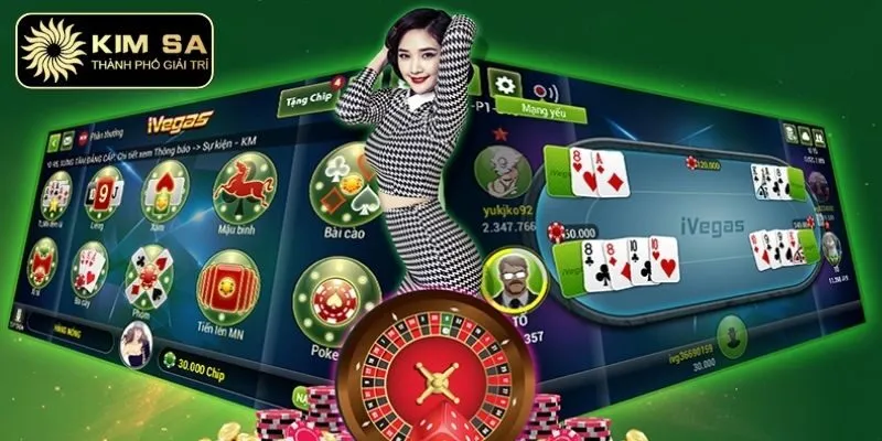 Poker Hitclub là game bài thú vị, giao diện siêu mượt mà
