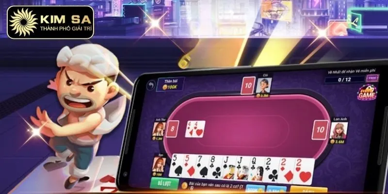 Quy tắc Sâm Lốc Hitclub đặc biệt làm tăng tính chiến thuật