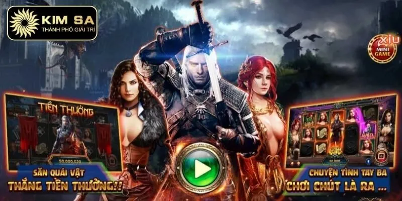 The Witcher - Xoay Hũ Huyền Thoại, Trúng Thưởng Bất Ngờ