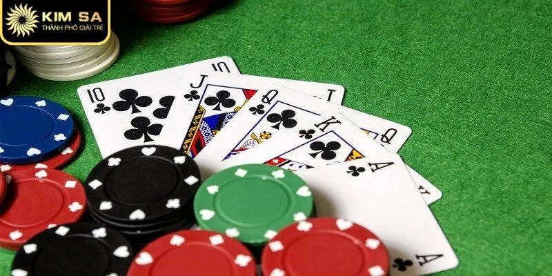 Thứ Tự Bài Poker - Chìa Khóa Quyết Định Chiến Thắng
