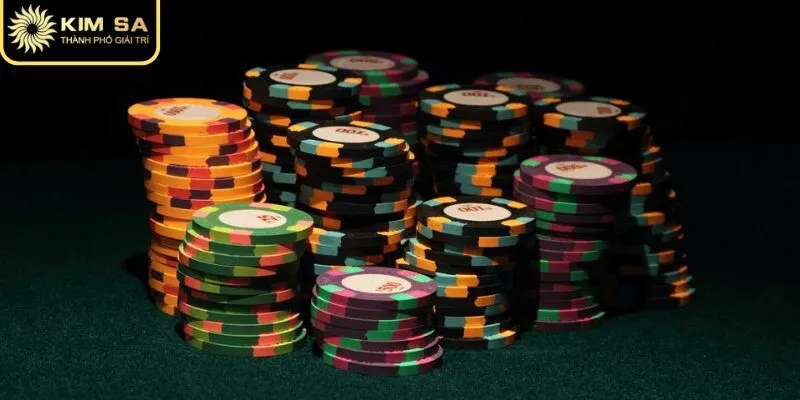 Tìm hiểu lịch sử và sự phát triển của chip Poker  