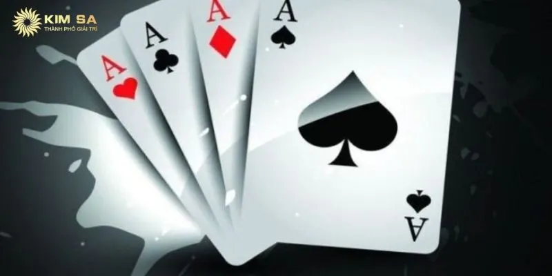 Tìm hiểu tứ quý có chặt được đôi heo không trong ván bài