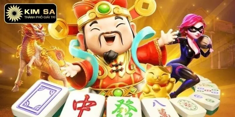 Thần Tài - Game Nổ Hũ May Mắn, Rinh Lộc Về Tay Cực Đã 1 Trải nghiệm đỉnh cao, thưởng lớn mỗi ngày cùng game Thần Tài
