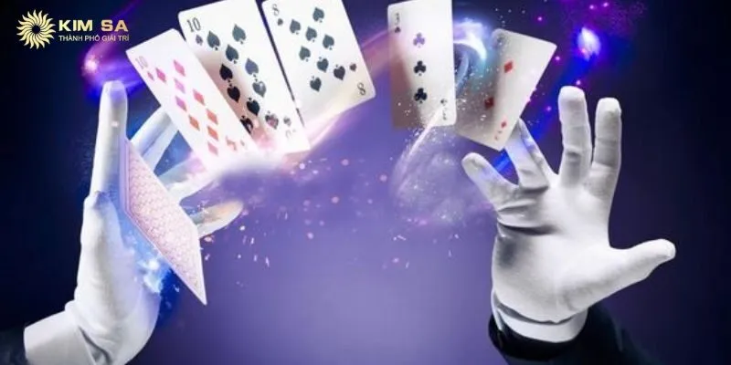 Trong ván cược tứ quý có chặt được đôi heo không