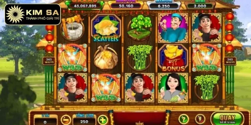 Ăn Khế Trả Vàng Cùng Kimsa – Nhận Thưởng Siêu Khủng 1 Tựa game Ăn khế trả vàng có nhiều biểu tượng, bạn cần nắm rõ
